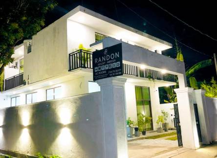 Отель Randon Resort Mirissa