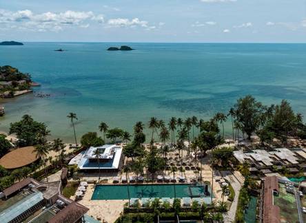 Отель Dinso Resort & Villas Ko Chang, Vignette Collection by IHG