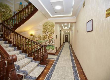 Отель Hotel Shahdil