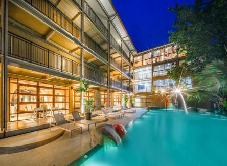 Отель Centara Life Lamai Resort Samui