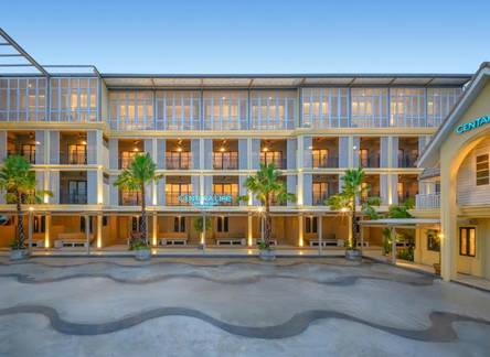 Отель Centara Life Lamai Resort Samui