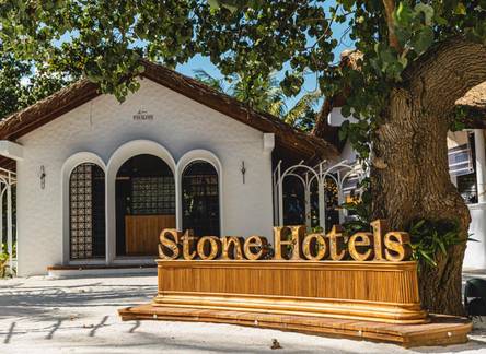 Отель Stone Hotels Dhiffushi