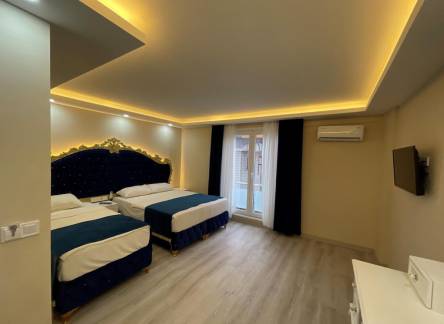 Отель Hotel Barbarosa