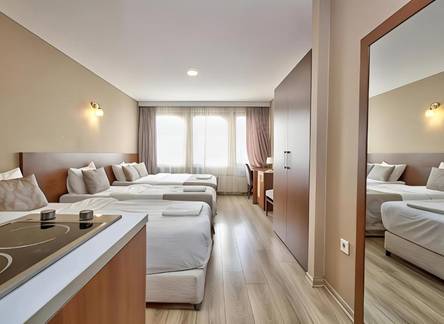 Отель Wide Suites Taksim