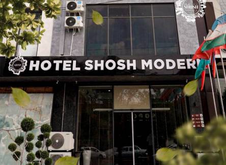 Отель Hotel Shosh Modern