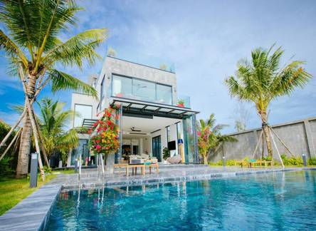 Отель Perolas Villas Resort