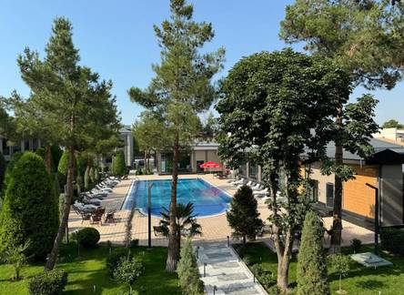 Отель Club 777 Hotel