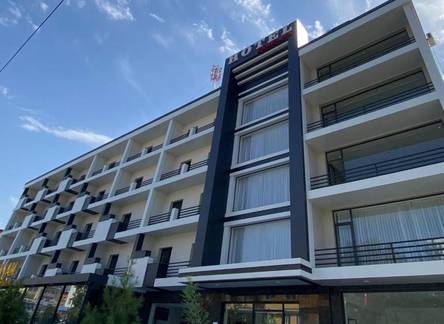 Отель Deluxe Ferghana Hotel