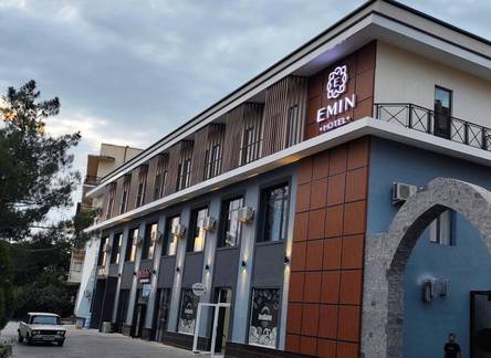 Отель Emin hotel