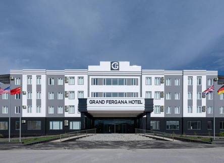 Отель Grand Fergana Hotel
