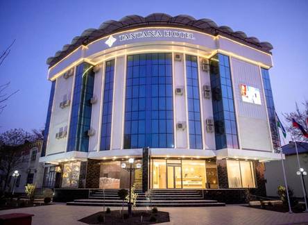 Отель Tantana Hotel