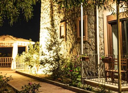 Отель Casa Di Pietra