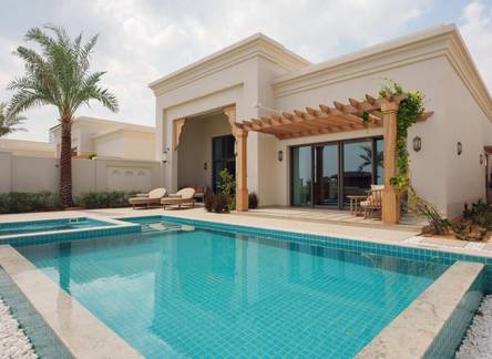 Отель Naama Beach Villas & Spa