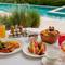 Отель Naama Beach Villas & Spa