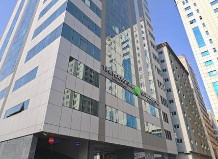 Отель Time Moonstone Hotel Apartments