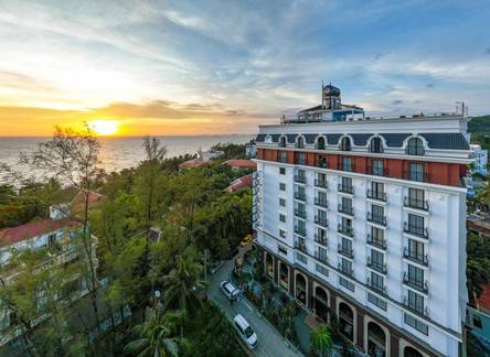 Отель Aquasun Hotel Phu Quoc