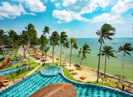 Отель Grand Ocean Bay Resort & Spa Phu Quoc