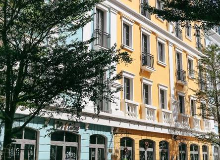 Отель JM Boutique Hotel