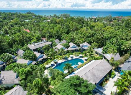 Отель Kingo Retreat Resort