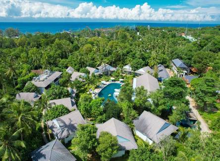 Отель Kingo Retreat Resort