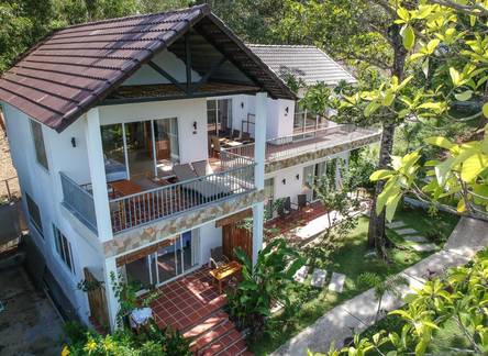 Отель Le Forest Resort