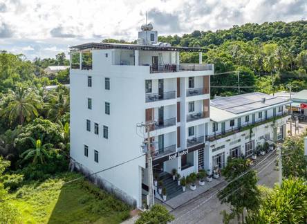 Отель Leaf Hotel Phu Quoc