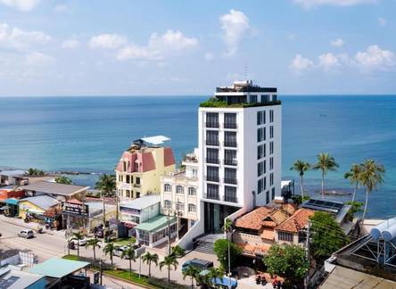 Отель M Hotel Phu Quoc