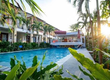 Отель Melica Resort & Spa Phu Quoc