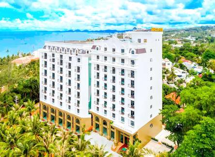 Отель Night Sea Hotel