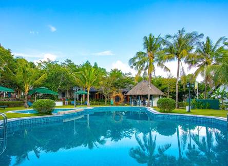Отель Santa Garden Resort