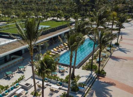 Отель Soul Boutique Hotel Phu Quoc