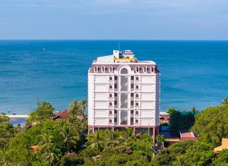 Отель Maris Beach Hotel Phu Quoc