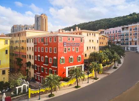 Отель Times Corner Sorrento Boutique Hotel