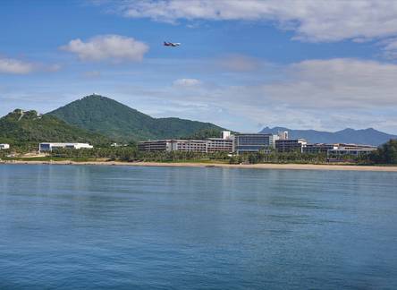 Отель Hyatt Regency Sanya Tianli Bay