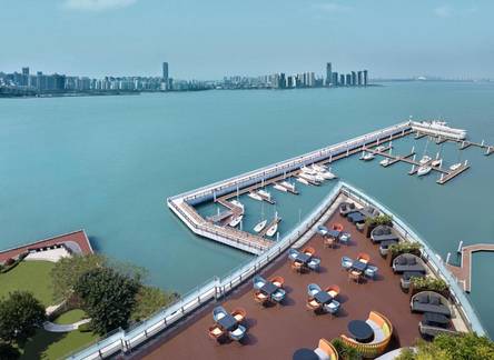 Отель InterContinental Haikou Seaview, an IHG Hotel