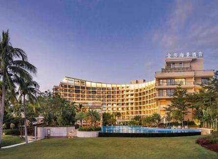 Отель Sanya Jinsha Seaview Hotel