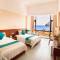 Отель Sanya Luyi Sea View Hotel