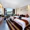 Отель Sanya Luyi Sea View Hotel