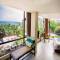 Отель Sanya Luyi Sea View Hotel