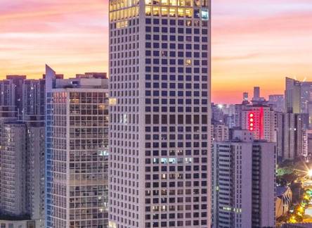 Отель Sofitel Haikou