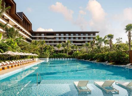 Отель The Taikang Sanya, a Tribute Portfolio Resort