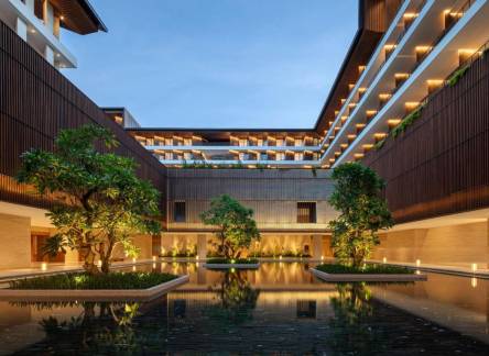 Отель The Taikang Sanya, a Tribute Portfolio Resort