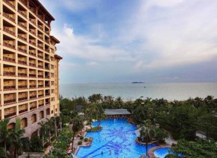 Отель Timton Kangda Hotel