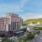 Отель YueXin Tomorrow Hotel Sanya