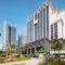 Отель YueXin Tomorrow Hotel Sanya