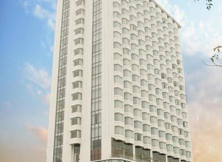 Отель Central Luxury Ha Long Hotel