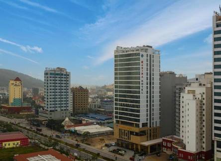 Отель Marina Hotel