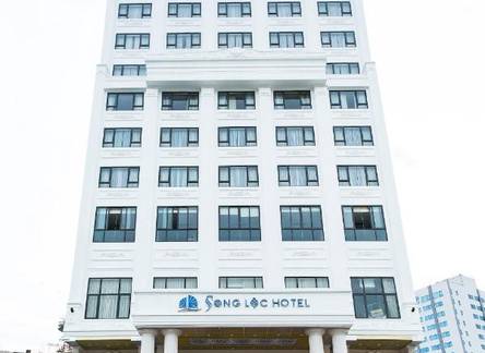 Отель Song Loc Luxury Hotel