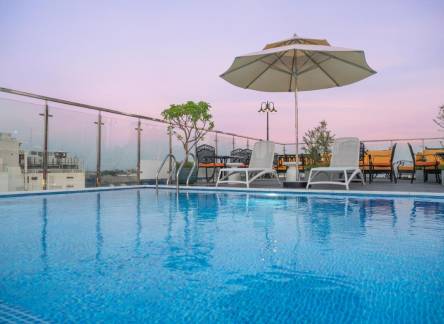 Отель Anatole Hotel Hanoi