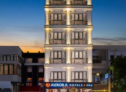 Отель Aurora Premium - A Lifestyle Hotel